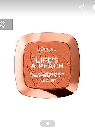 Loreal paris allık