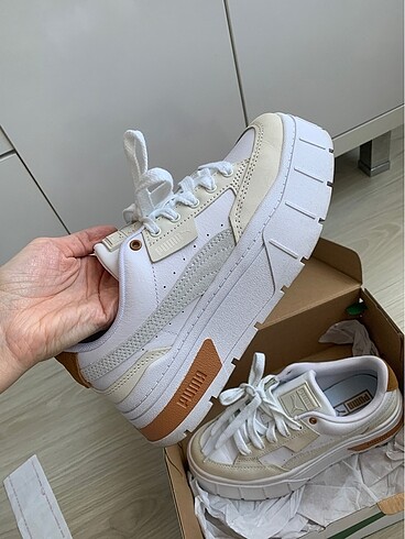 Puma spor ayakkabı 37,5