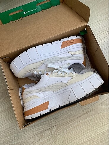 37,5 Beden Puma spor ayakkabı 37,5