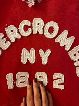 Abercrombie & Fitch Sweatshirt