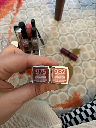 Maybelline ruj