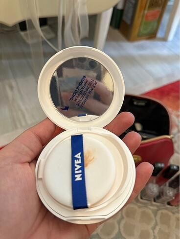 Nivea cushion fondoten