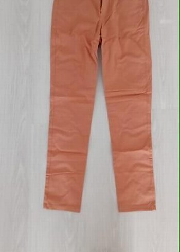 36 Beden Bej Kadın Pantolon