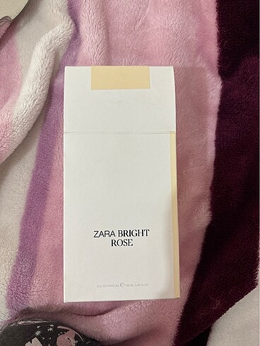 Zara parfüm