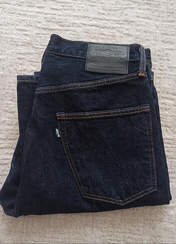 Levi's made in crafted 31 beden sıfır!