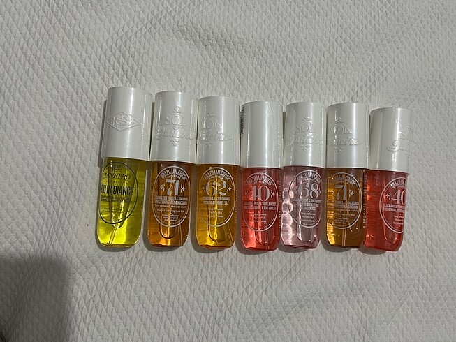 Sol de Janeiro Body Mist