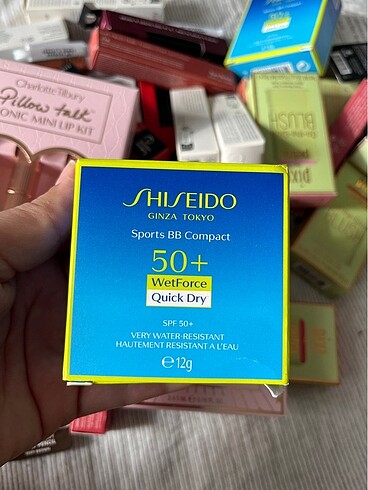 Shiseido BB Cream - SPF 50+