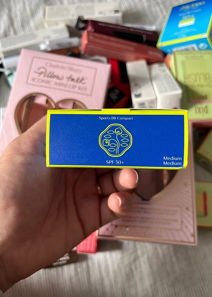 Shiseido BB Cream - SPF 50+ - Görsel 2