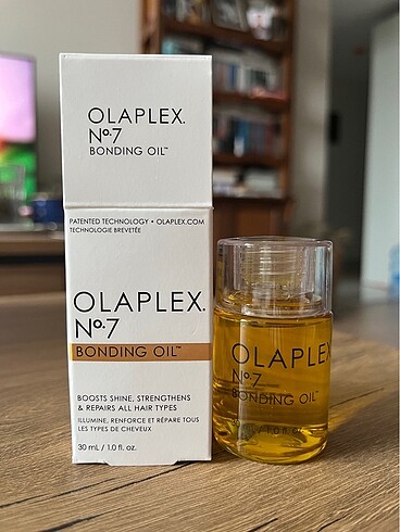 Olaplex No.7 Bonding Oil