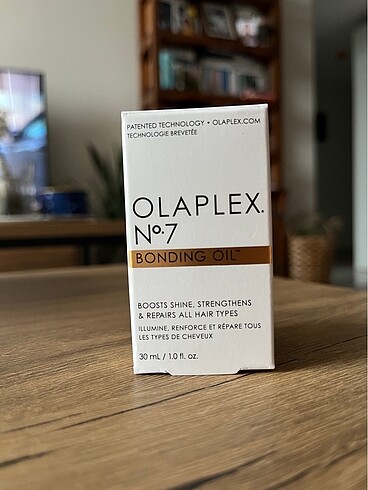 Olaplex No.7 Bonding Oil - Görsel 3