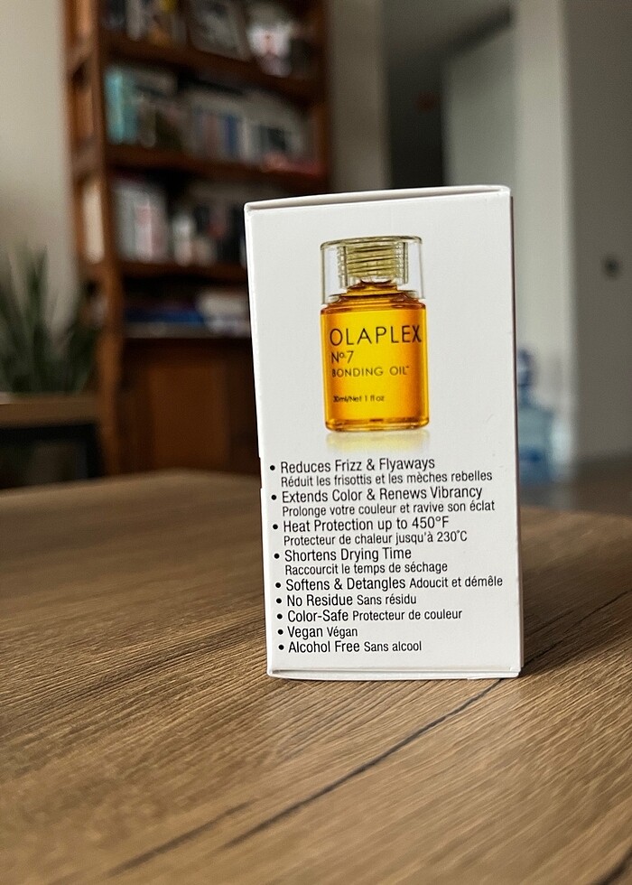 Olaplex No.7 Bonding Oil - Görsel 2