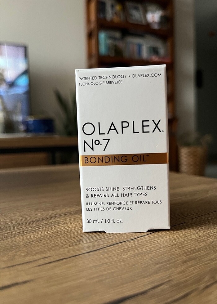 Olaplex No.7 Bonding Oil - Görsel 3