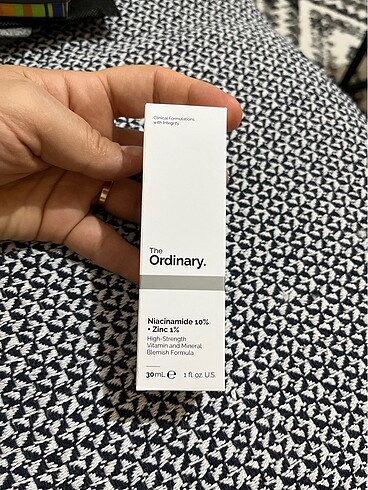The Ordinary Niacinamide