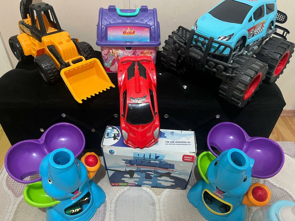 cocuk oyuncak - Görsel 2