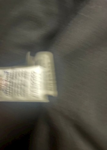 Erkek Çocuk Siyah Fermuarlı Kapüşonlu Mont - Görsel 4