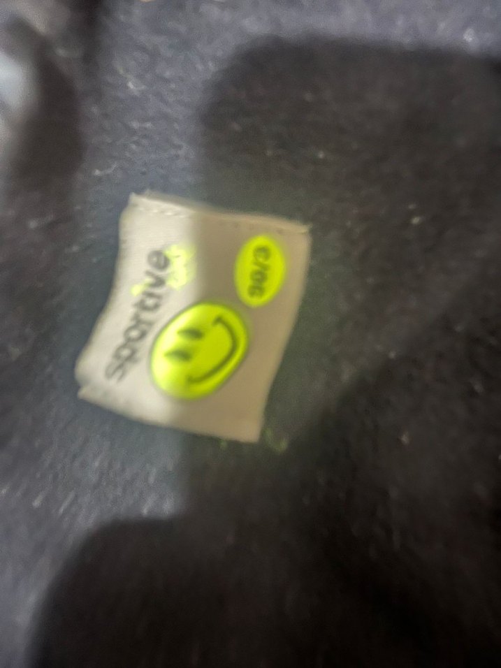 Erkek Çocuk Lacivert Fermuarlı Mont - Görsel 4