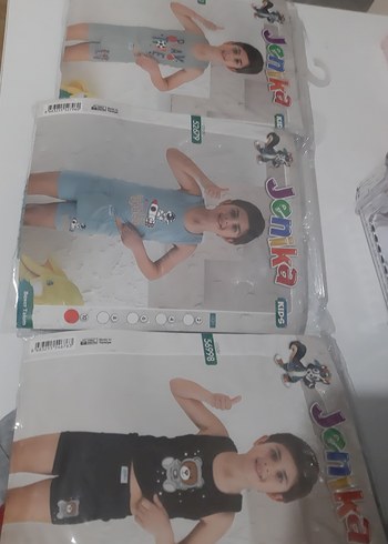 2 li takım - Görsel 5