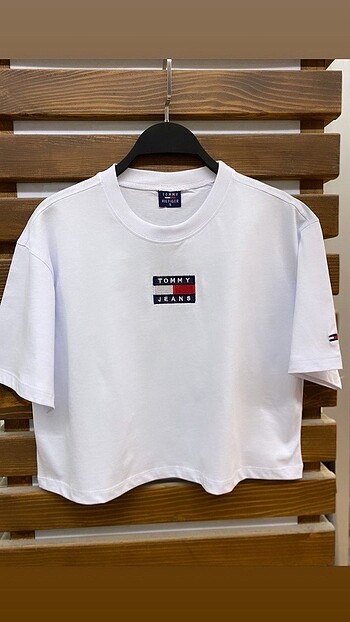 Tommy jeans owersize tişört