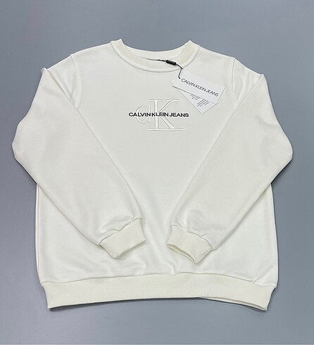 Calvin klein kadın sweatshirt