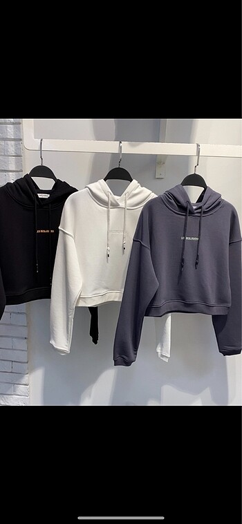 Les benjamins sweatshirt