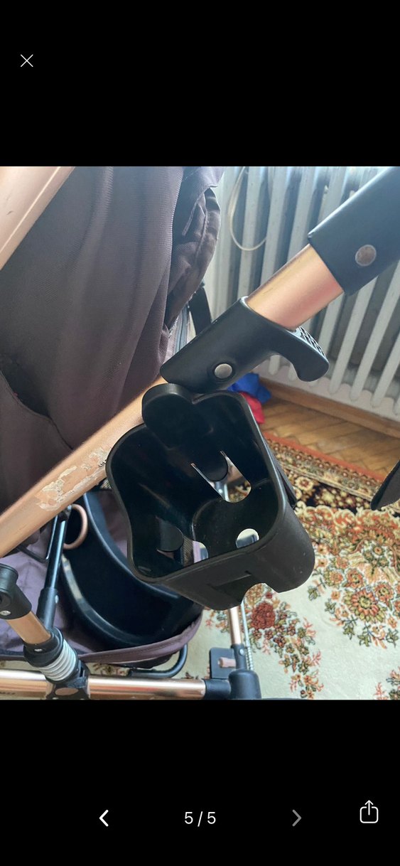 Bebek arabası - Görsel 3