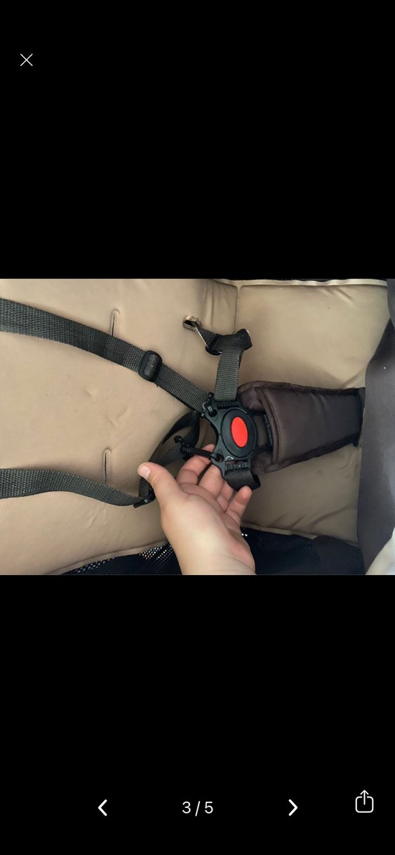 Bebek arabası - Görsel 4