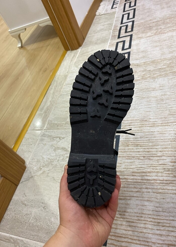 Kışlık bot - Görsel 3