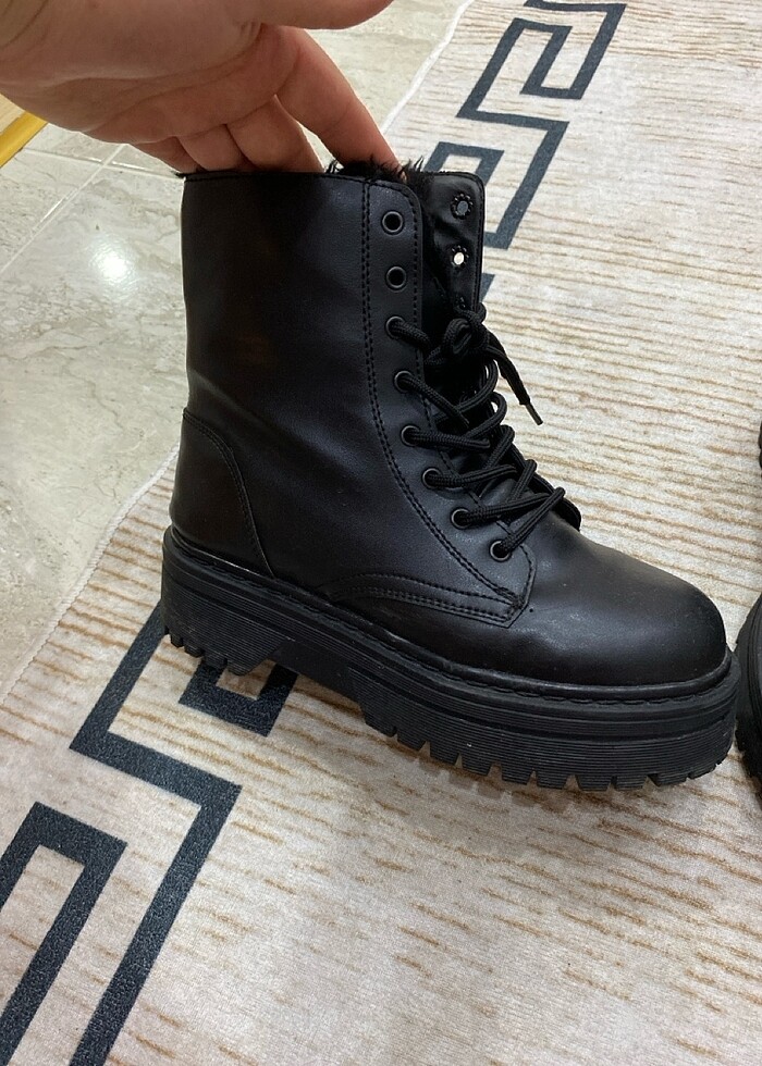 Kışlık bot - Görsel 2