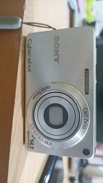 Sony Fotoğraf Makinası