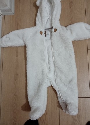 Bebek tulumu kışlık