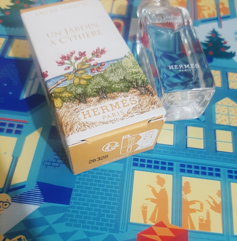 Hermes Un Jardin à Cythère Parfüm - Görsel 2