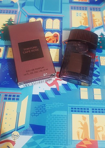 Tom Ford Cafe Rose - Görsel 3