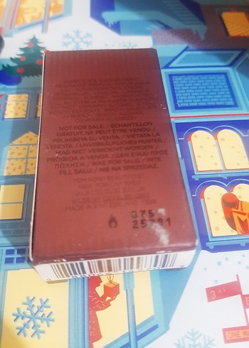 Tom Ford Cafe Rose - Görsel 2