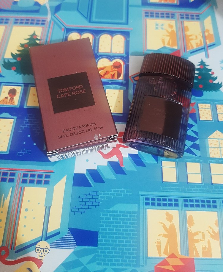 Tom Ford Cafe Rose - Görsel 3
