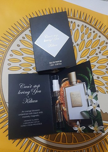 Kilian Can't Stop Loving You Kadın Parfümü 1.5 ml