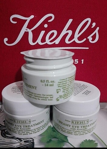  Beden Kiehls 