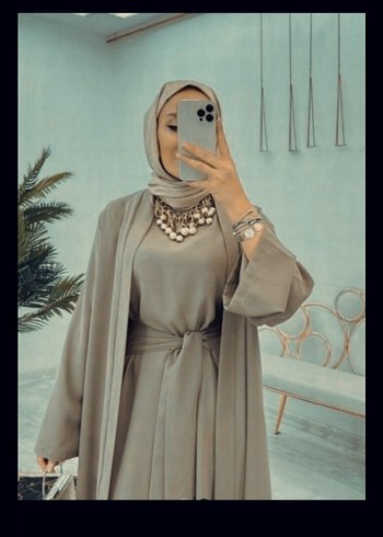 diğer Beden takım abaya