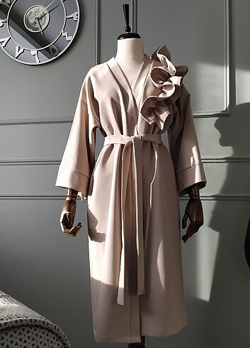 Kimono abaya 