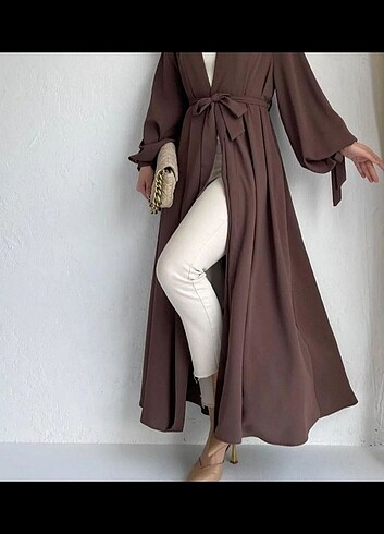 diğer Beden Abaya ferace