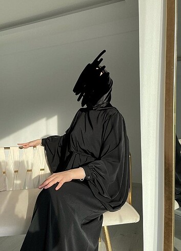diğer Beden Abaya elbise