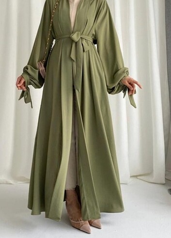 Kimono abaya