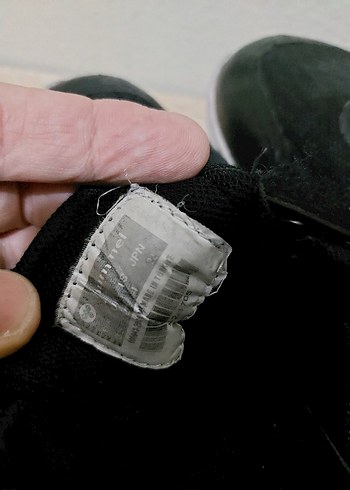 Siyah Erkek Çocuk Spor Ayakkabı hummel 35 - Görsel 4