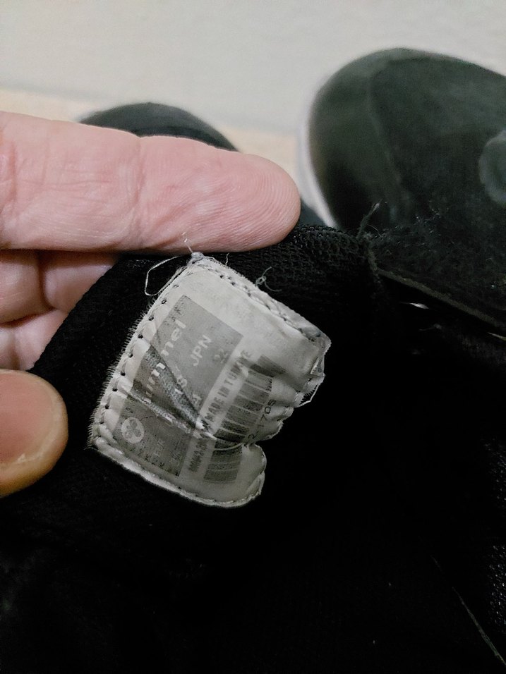 Siyah Erkek Çocuk Spor Ayakkabı hummel 35 - Görsel 4