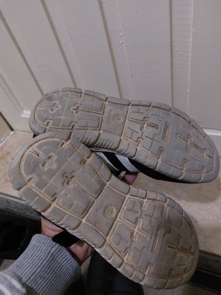 Siyah Erkek Çocuk Spor Ayakkabı hummel 35 - Görsel 3