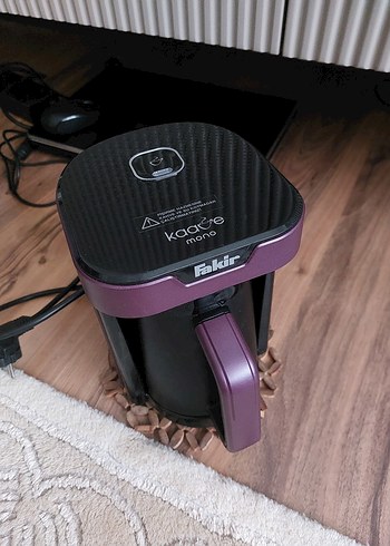 Kahve Makinesi fakir - Görsel 5