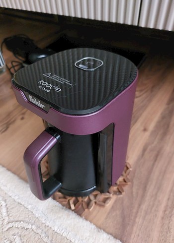 Kahve Makinesi fakir - Görsel 3