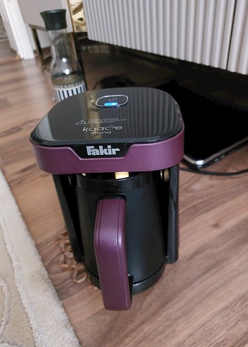 Kahve Makinesi fakir - Görsel 2