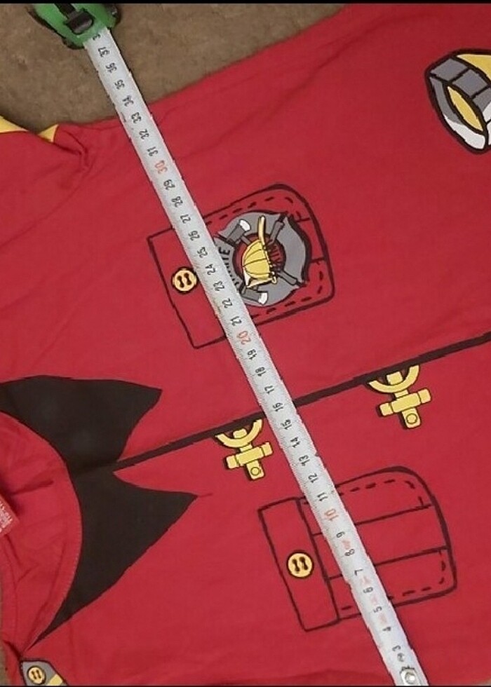 İtfaiye kıyafeti  - Görsel 3