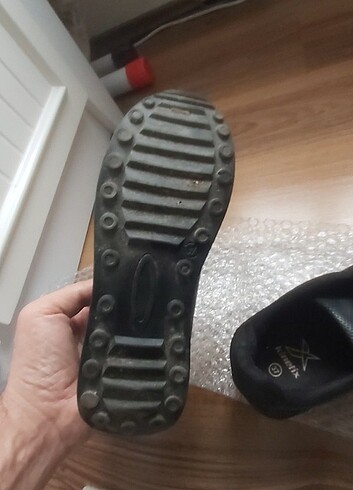 Kinetik kadın ayakkabı 37 no - Görsel 5
