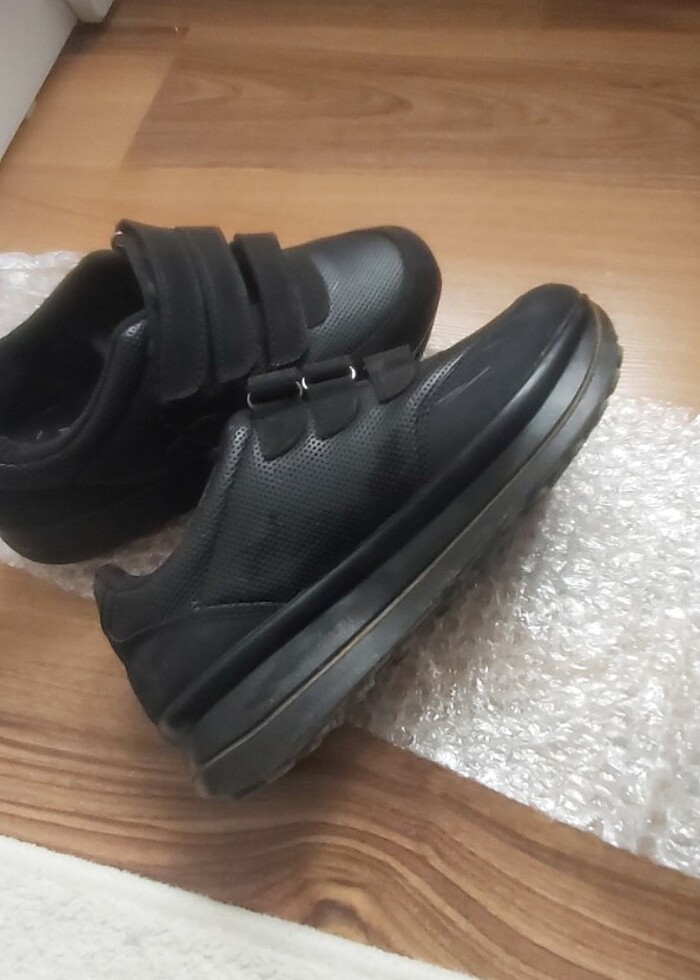 Kinetik kadın ayakkabı 37 no - Görsel 3